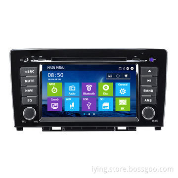 Car DVD Player for H6 with Win 8 Interface